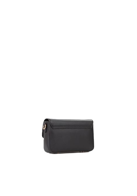 borsa a spalla zero nera VALENTINO | VBS7B303ZERO-NERO