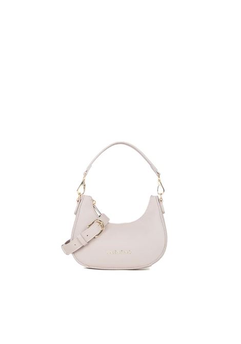 beige zero shoulder bag VALENTINO | VBS7B305ZERO-BEIGE