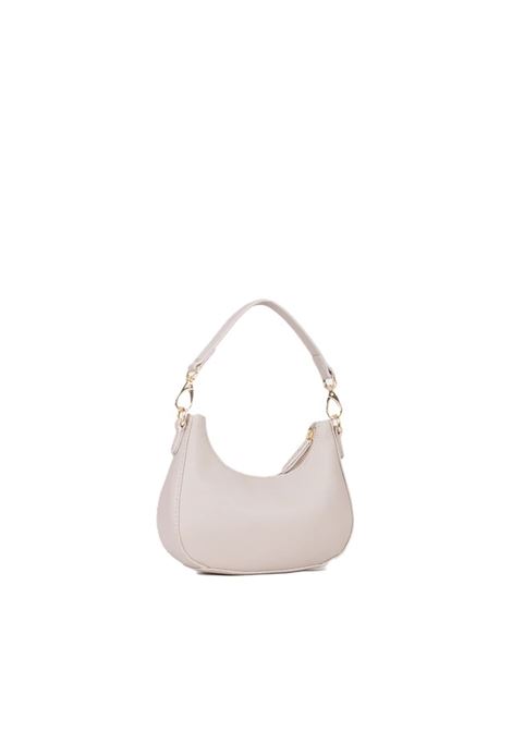 beige zero shoulder bag VALENTINO | VBS7B305ZERO-BEIGE