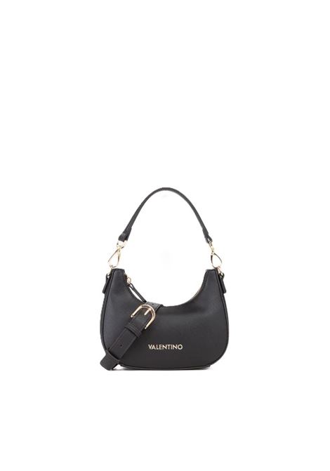 borsa a spalla zero nera VALENTINO | VBS7B305ZERO-NERO