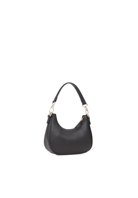 borsa a spalla zero nera VALENTINO | VBS7B305ZERO-NERO