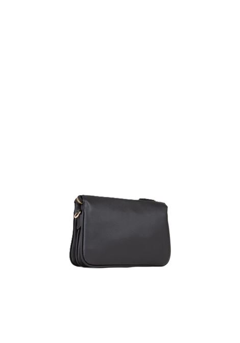 borsa a spalla zero nera VALENTINO | VBS7B308ZERO-NERO