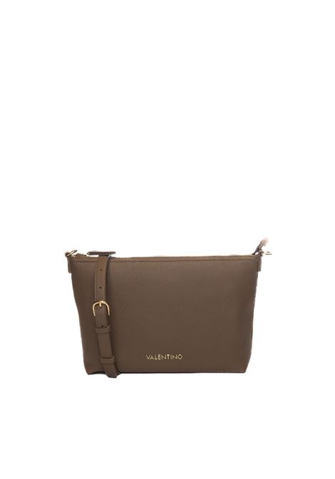 taupe brixton shoulder bag VALENTINO | VBS7LX09BRIXTON-TAUPE