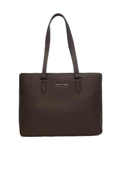taupe never shoulder bag VALENTINO | VBS8GL01NEVER-TAUPE