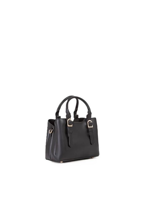 borsa a mano winnie nera VALENTINO | VBS9E304WINNIE-NERO