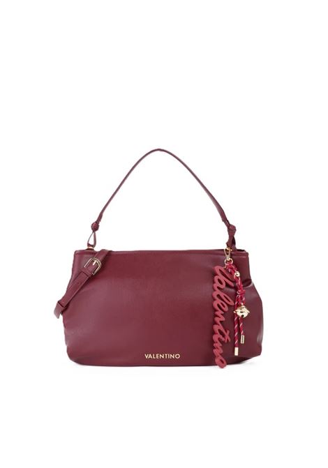 borsa a spalla winter bordeaux VALENTINO | VBS9I007WINTER-BORDEAUX
