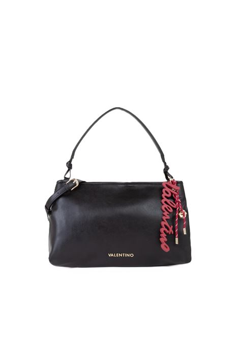 borsa a spalla winter nera VALENTINO | VBS9I007WINTER-NERO