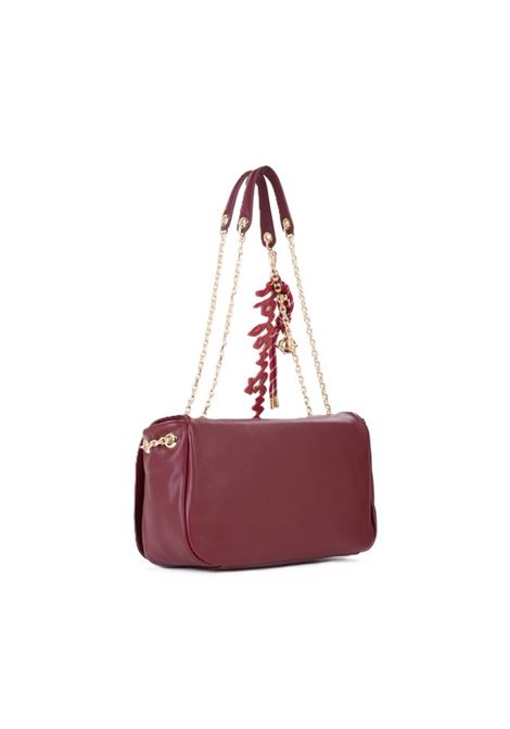 borsa a spalla winter bordeaux VALENTINO | VBS9I009WINTER-BORDEAUX