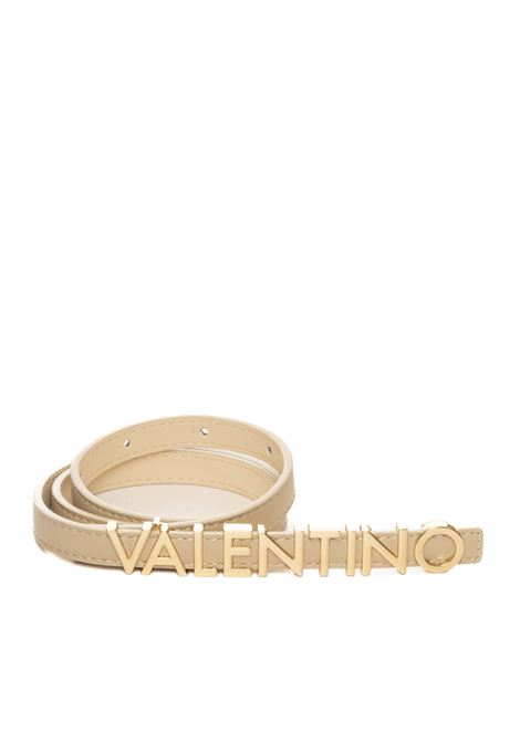 beige belty belt VALENTINO | VCS6W555BELTY-BEIGE