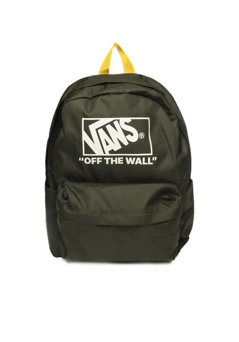 zaino old skool dried kelp nero VANS | VN000H4WEMU1OLDSKOOL-EMU1