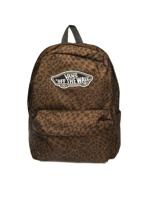 zaino old skool classic animalier VANS | VN000H4Y7UG1OLDSKOOL-7UG1