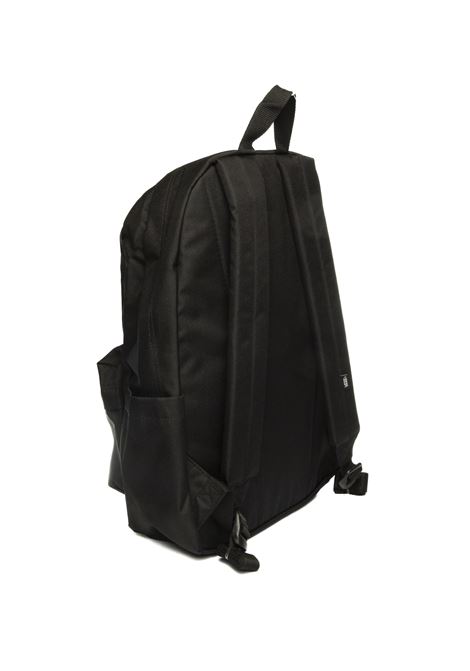 Old Skool Drop V Backpack Black VANS | VN000H4ZBLK1OLDSKOOL-BLK1