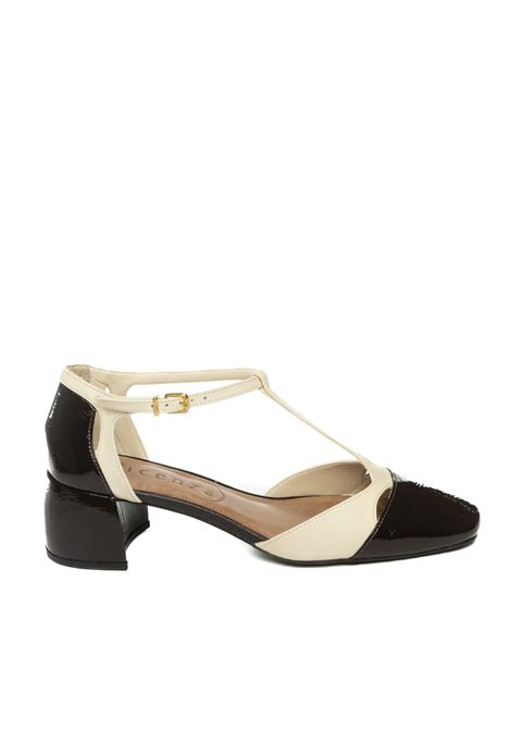  VICENZA | 115570016-002-BROW/PANNA