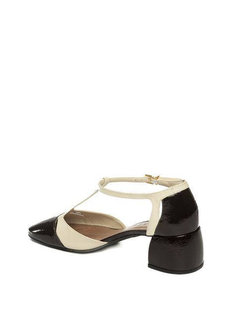  VICENZA | 115570016-002-BROW/PANNA
