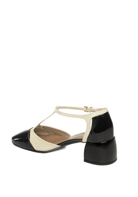  VICENZA | 115570016-003-NERO/PANNA