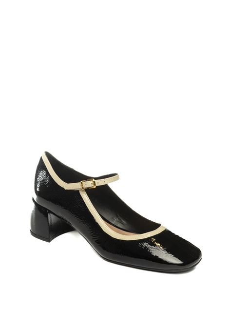  VICENZA | 115570017-003-NERO/PANNA