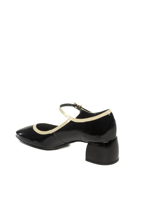  VICENZA | 115570017-003-NERO/PANNA