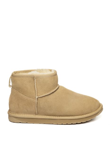 Stivaletto montone sand EMU | W10937STINGER-SAND