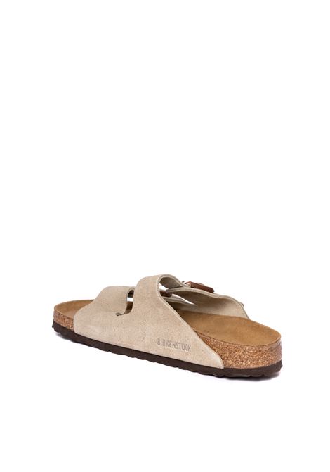 Sandalo arizona sfb taupe BIRKENSTOCK | ARIZONA SFB951303-TAUPE