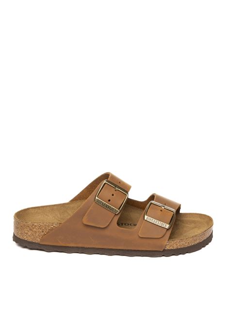 ARIZONA D1028401-COGNAC