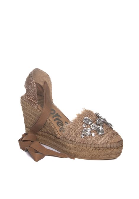  VIDORRETA | 06700RAFIACRISTAL-CAMEL
