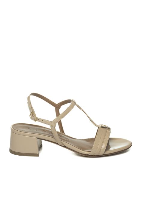 Sandalo 322 pelle nude ALBANO | 322VERN-NUDE