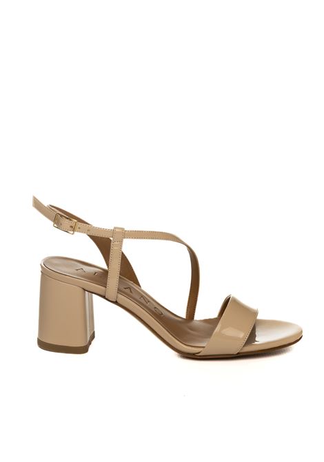 Sandalo 324 nude ALBANO | 324VERN-NUDE