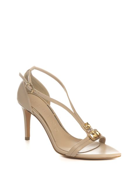 Nude 5305 sandal ALBANO | 5305SOFT-NUDE