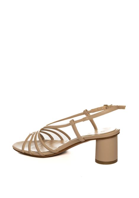 Sandalo 5308 nude ALBANO | 5308SOFT-NUDE