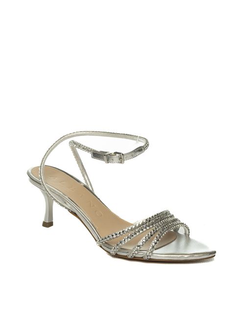 Sandalo 5314 metal argento ALBANO | 5314METAL-ARGENTO
