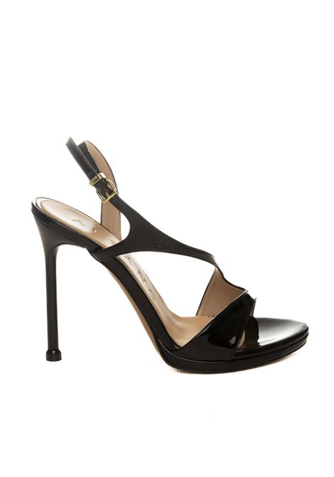 Sandalo 5318 nero