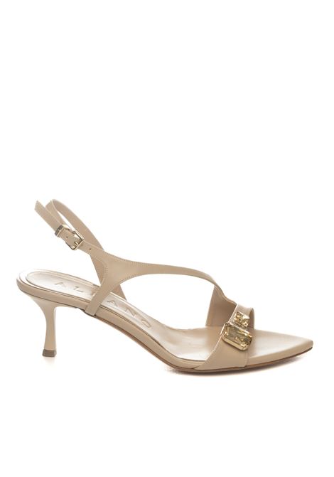 Sandalo 5331 nude ALBANO | 5331SOFT-NUDE