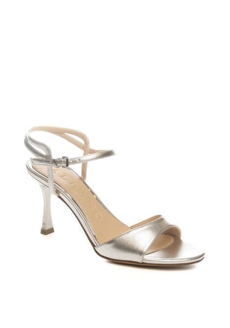 Sandalo 5356 argento ALBANO | 5356METAL-ARGENTO