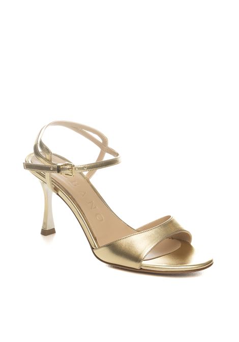 Sandalo 5356 platino ALBANO | 5356METAL-PLATINO