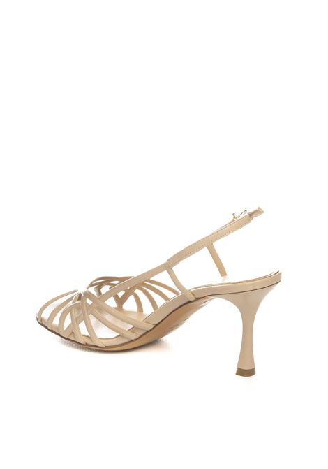 Sandalo 5358 nude ALBANO | 5358SOFT-NUDE