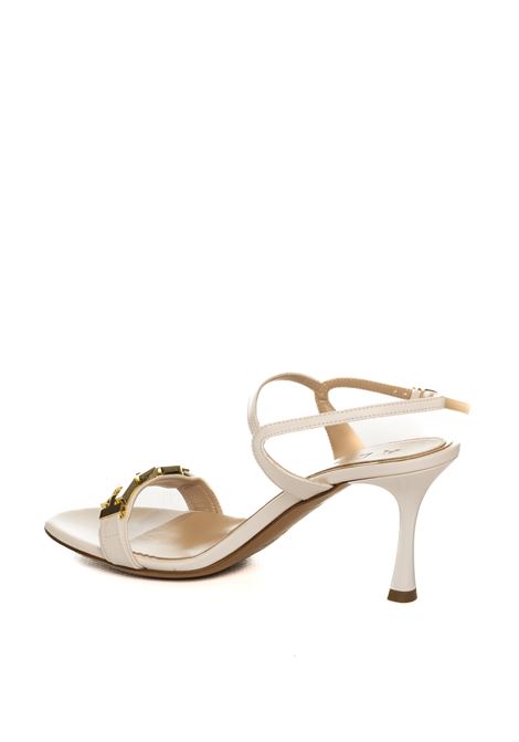 White 5361 sandal ALBANO | 5361SOFT-BIANCO