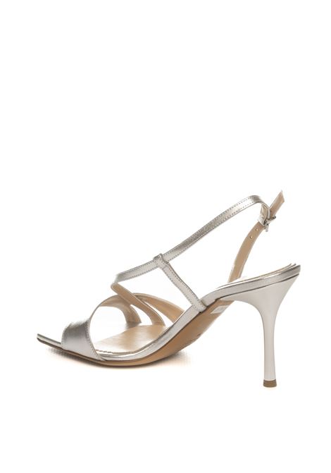 Sandalo 5365 argento ALBANO | 5365METAL-ARGENTO