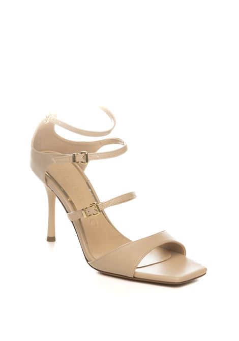 Sandalo 5372 nude ALBANO | 5372SOFT-NUDE