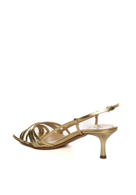 Sandalo 5392 platino ALBANO | 5392METAL-PLATINO