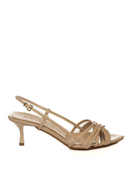 Sandalo 5392 nude ALBANO | 5392VERN-NUDE