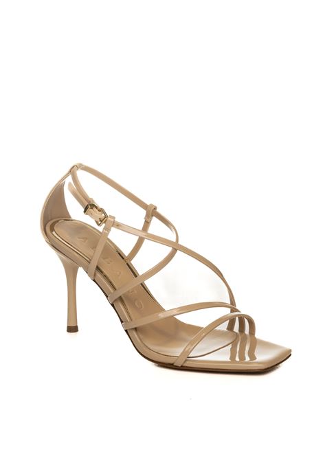 Sandalo 5396 nude ALBANO | 5396VERN-NUDE
