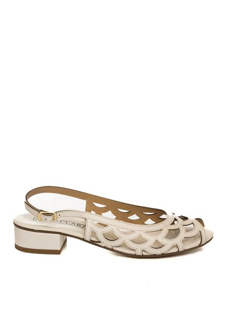Sandalo toronto bianco AQUACLARA | TORONTOVIT-BIANCO