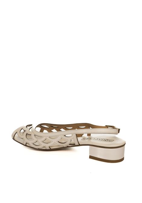 Sandalo toronto bianco AQUACLARA | TORONTOVIT-BIANCO