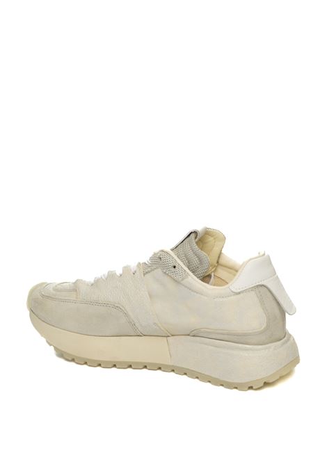 sneaker pelle ice AS98 | C01101PELLE-ICE