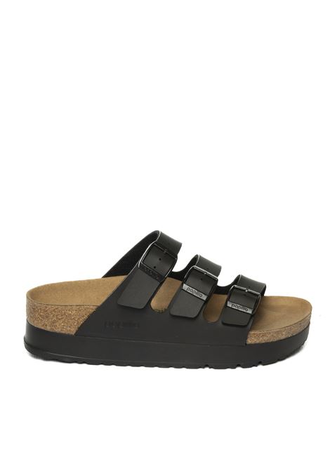 Sandalo florida nero BIRKENSTOCK | FLORIDA1029737-BLACK