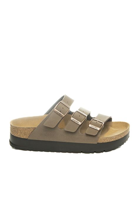 Sandalo florida mocca BIRKENSTOCK | FLORIDA1029741-MOCCA
