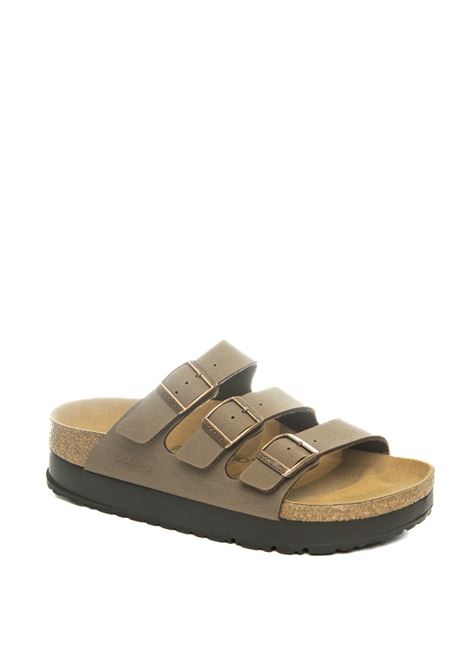 Sandalo florida mocca BIRKENSTOCK | FLORIDA1029741-MOCCA