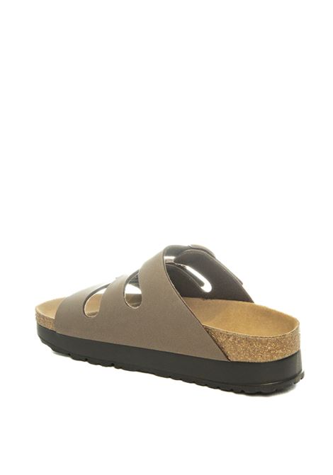 Sandalo florida mocca BIRKENSTOCK | FLORIDA1029741-MOCCA