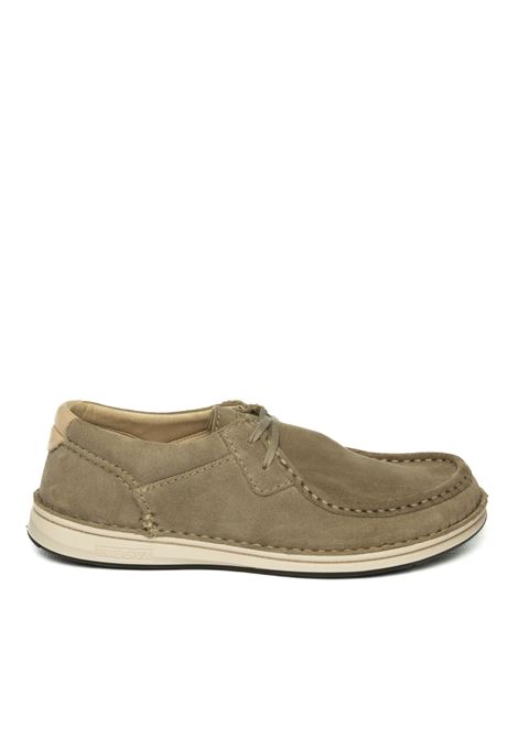 Stringata pasadena camoscio taupe BIRKENSTOCK | PASADENA1029671-TAUPE
