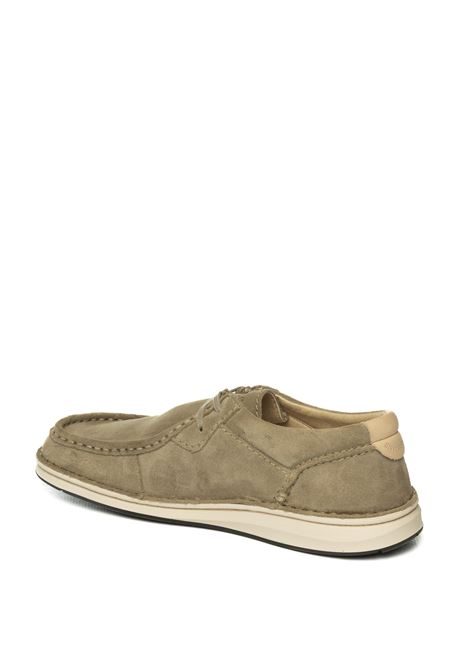 Stringata pasadena camoscio taupe BIRKENSTOCK | PASADENA1029671-TAUPE